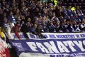 Puchar UEFA: Feyenoord Rotterdam - Lech Poznań 0:1 (0:1). Lech awansował do 1/16. Fot. Adam Ciereszko