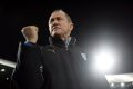 Puchar UEFA: Feyenoord Rotterdam - Lech Poznań 0:1 (0:1). Lech awansował do 1/16. Fot. Adam Ciereszko