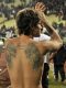 Napastnik Udinese - Floro Flores.