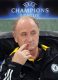 Luiz Felipe Scolari został zwolniony z funkcji trenera piłkarzy Chelsea Londyn