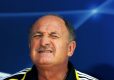 Luiz Felipe Scolari został zwolniony z funkcji trenera piłkarzy Chelsea Londyn
