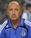 Luiz Felipe Scolari został zwolniony z funkcji trenera piłkarzy Chelsea Londyn