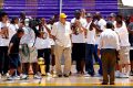 Koszykarze Los Angeles Lakers świętowali z kibicami mistrzostwo NBA. "Jeziorowcy" wywalczyli tytuł pokonując w finale Orlando Magic 4:1.