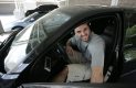 Koszykówka to tylko jedna z pasji Marcina Gortata. Drugą wielką miłością naszego jedynaka z NBA jest motoryzacja. Obecnie Marcin jeździ efektownym BMW M5. Fot. Kamil Krzaczyński.