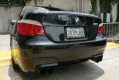 Koszykówka to tylko jedna z pasji Marcina Gortata. Drugą wielką miłością naszego jedynaka z NBA jest motoryzacja. Obecnie Marcin jeździ efektownym BMW M5. Fot. Kamil Krzaczyński.