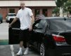 Koszykówka to tylko jedna z pasji Marcina Gortata. Drugą wielką miłością naszego jedynaka z NBA jest motoryzacja. Obecnie Marcin jeździ efektownym BMW M5. Fot. Kamil Krzaczyński.
