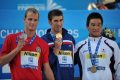 Paweł Korzeniowski zdobył srebrny medal pływackich MŚ w Rzymie na 200 m stylem motylkowym. Mistrzem świata został Michael Phelps. Brąz wywalczył Takeshi Matsuda.
