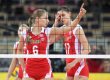 Agnieszka Bednarek-Kasza (L) i Joanna Kaczor