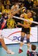 4. kolejka PlusLigi: PGE Skra Bełchatów - ZAKSA Kędzierzyn-Koźle 3:1 (25:17, 25:14, 22:25, 25:16) Fot. Grzegorz Michałowski