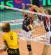 4. kolejka PlusLigi: PGE Skra Bełchatów - ZAKSA Kędzierzyn-Koźle 3:1 (25:17, 25:14, 22:25, 25:16) Fot. Grzegorz Michałowski