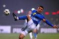 Zawodnik Lecha Poznań Ivan Djurdjević