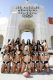 Zespół Los Angeles Temptation w pełnej krasie podczas prezentacji w Los Angeles Coliseum.