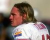 Pat Tillman - tym razem bez kasku/Fot. Todd Warshaw