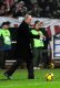 Reprezentacja Polski przegrała z Rumunią w Warszawie 0-1 w debiucie w roli selekcjonera Franciszka Smudy. Fot Joanna Żmijewska.