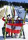 Polscy skoczkowie (A. Małysz, K. Stoch, S. Hula i Ł. Rutkowski) zajęli 6. miejsce w olimpijskim konkursie drużynowym. Złoty medal wywalczyli Austriacy