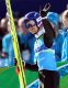 Polscy skoczkowie (A. Małysz, K. Stoch, S. Hula i Ł. Rutkowski) zajęli 6. miejsce w olimpijskim konkursie drużynowym. Złoty medal wywalczyli Austriacy Fot. Grzegorz Momot
