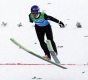 Polscy skoczkowie (A. Małysz, K. Stoch, S. Hula i Ł. Rutkowski) zajęli 6. miejsce w olimpijskim konkursie drużynowym. Złoty medal wywalczyli Austriacy Fot. Grzegorz Momot
