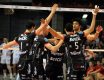 Siatkarze Asseco Resovii przegrali z Trentino BetClick 1:3 w rewanżowym meczu 2. rundy play off LM. W pierwszym spotkaniu włoski zespół wygrał 3:0 Fot. Darek Delmanowicz
