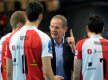 Siatkarze Asseco Resovii przegrali z Trentino BetClick 1:3 w rewanżowym meczu 2. rundy play off LM. W pierwszym spotkaniu włoski zespół wygrał 3:0 Fot. Darek Delmanowicz