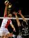 Siatkarze Asseco Resovii przegrali z Trentino BetClick 1:3 w rewanżowym meczu 2. rundy play off LM. W pierwszym spotkaniu włoski zespół wygrał 3:0 Fot. Darek Delmanowicz