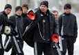 Stefan Białas zastąpił Jana Urbana na stanowisku trenera piłkarzy Legii Warszawa Fot. Leszek Szymański