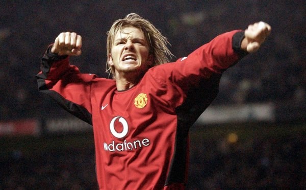 David Beckham David Beckham to nie tylko świetny piłkarz. Jest jedną z największych ikon popkultury.