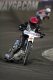 GP Europy: 1. Crump, 2. Hampel