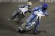 GP Europy: 1. Crump, 2. Hampel