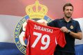 Maciej Żurawski wraca do Wisły Kraków. Popularny "Żuraw" podpisał z krakowskim klubem roczny kontrakt z opcją przedłużenia Fot. Joanna Żmijewska