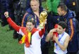 Hiszpania po raz pierwszy w historii zdobyła Puchar Świata! W finale mundialu w RPA "La Furia Roja" pokonała po dogrywce Holandię 1-0!