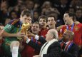 Hiszpania po raz pierwszy w historii zdobyła Puchar Świata! W finale mundialu w RPA "La Furia Roja" pokonała po dogrywce Holandię 1-0!