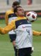 Trening piłkarzy reprezentacji Australii przed meczem towarzyskim z Polską w Krakowie Fot. Jacek Bednarczyk