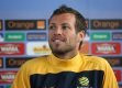 Trening piłkarzy reprezentacji Australii przed meczem towarzyskim z Polską w Krakowie Fot. Jacek Bednarczyk