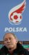 Piłkarze reprezentacji Polski przygotowują się do meczu towarzyskiego z Australią, który odbędzie się w Krakowie Fot. Jacek Bednarczyk