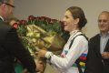 Mistrzyni świata w kolarstwie górskim Maja Włoszczowska Fot. Bartłomiej Zborowski