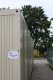 Szatnia reprezentacji Polski będzie się mieściła w baraku. Fot. Rafał Walerowski.