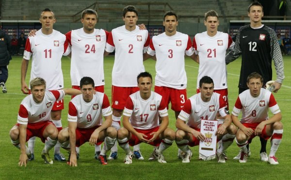 Polska - Australia 1-2 Piłkarska reprezentacja Polski przegrała z Australią 1-2 w towarzyskim meczu rozegranym w Krakowie. Była to pierwsza, historyczna konfrontacja obu zespołów fot: Jacek Bednarczyk