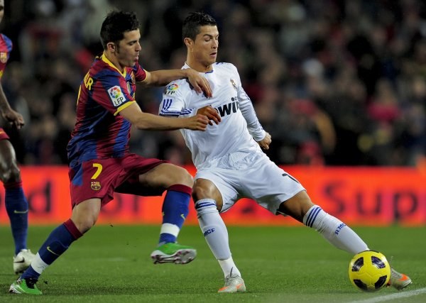 Grand Derbi dla Barcelony. "Duma Katalonii" w wielkim stylu pokonała na Camp Nou Real Madryt aż 5-0.