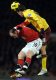 17. kolejka Premier League: Manchester United - Arsenal Londyn 1-0 (1-0). W bramce "Kanonierów" wystąpił Wojciech Szczęsny dla którego był to debiut w Premier League.