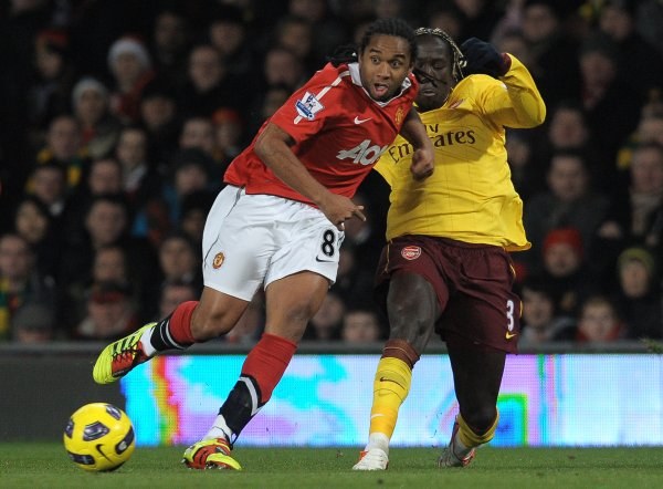 17. kolejka Premier League: Manchester United - Arsenal Londyn 1-0 (1-0). W bramce "Kanonierów" wystąpił Wojciech Szczęsny dla którego był to debiut w Premier League.