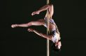 W Tokio odbyły się mistrzostwa świata w tańcu na rurze. Najlepsza okazała się reprezentantka gospodarzy Mai Sato