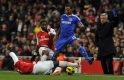 19. kolejka Premier League: Arsenal Londyn - Chelsea Londyn 3-1 (1-0)
