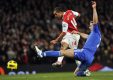 19. kolejka Premier League: Arsenal Londyn - Chelsea Londyn 3-1 (1-0)