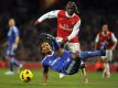 19. kolejka Premier League: Arsenal Londyn - Chelsea Londyn 3-1 (1-0)