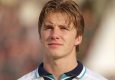 Rok 1996. David Beckham debiutuje w reprezentacji Anglii
