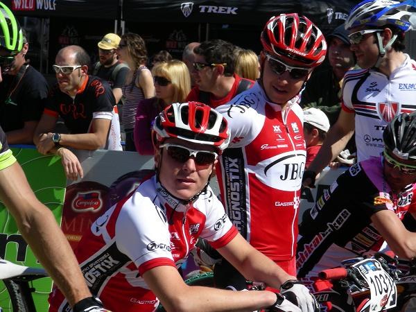 Polscy "górale" na trasie Open de Espana Piotr Brzózka (JBG-2 Team) ukończył na bardzo wysokiej - 9. pozycji zawody Open de Espana kat. UCI C1, które odbyły się w Madrycie. Marek Galiński był 11., a Kornel Osicki 22.
