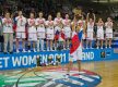 Rosja zdobyła złoty medal mistrzostw Europy koszykarek. W finale w Łodzi "Sborna" pokonała Turcję 59:42 Fot. Grzegorz Michałowski