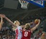 Rosja zdobyła złoty medal mistrzostw Europy koszykarek. W finale w Łodzi "Sborna" pokonała Turcję 59:42 Fot. Grzegorz Michałowski