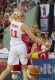 Rosja zdobyła złoty medal mistrzostw Europy koszykarek. W finale w Łodzi "Sborna" pokonała Turcję 59:42 Fot. Grzegorz Michałowski