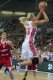 Rosja zdobyła złoty medal mistrzostw Europy koszykarek. W finale w Łodzi "Sborna" pokonała Turcję 59:42 Fot. Grzegorz Michałowski